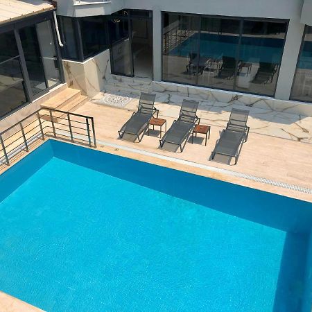 Q Business Hotels Antalya Kültér fotó