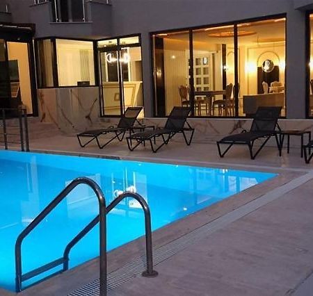 Q Business Hotels Antalya Kültér fotó