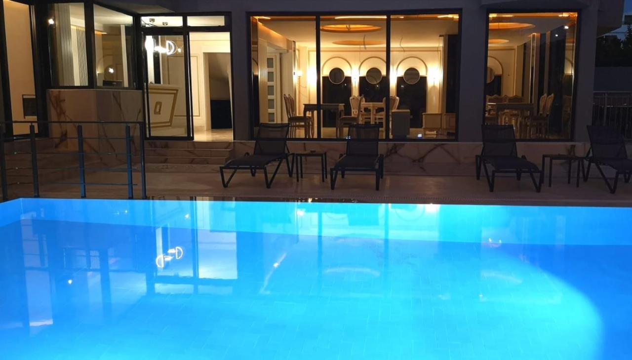 Q Business Hotels Antalya Kültér fotó