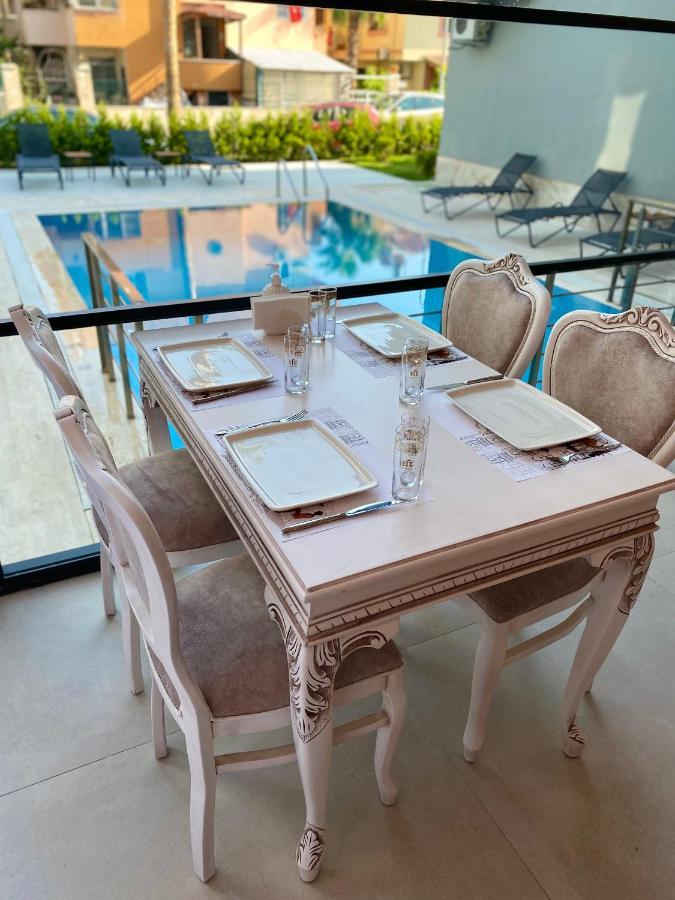Q Business Hotels Antalya Kültér fotó