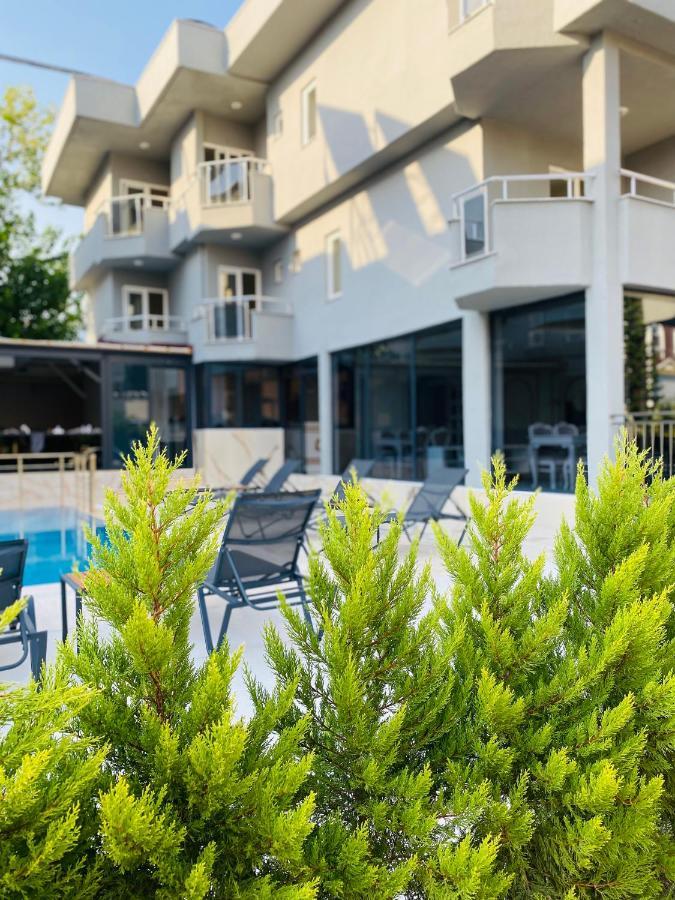 Q Business Hotels Antalya Kültér fotó