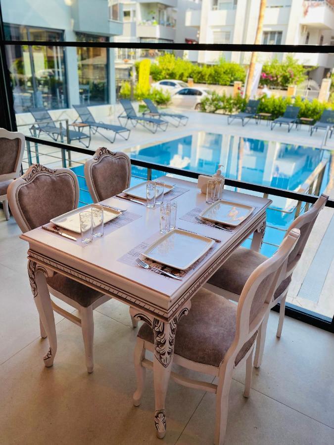 Q Business Hotels Antalya Kültér fotó