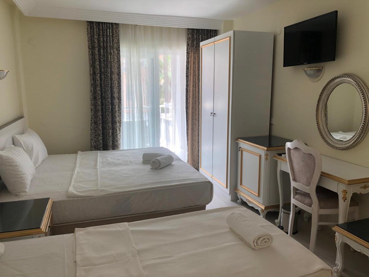 Q Business Hotels Antalya Kültér fotó