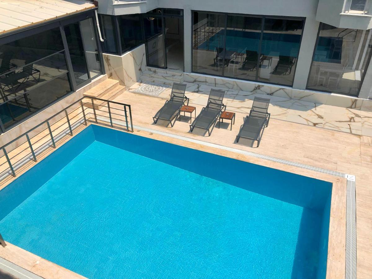Q Business Hotels Antalya Kültér fotó