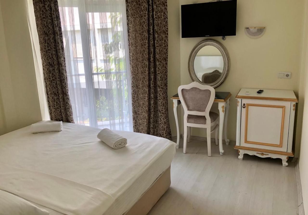 Q Business Hotels Antalya Kültér fotó