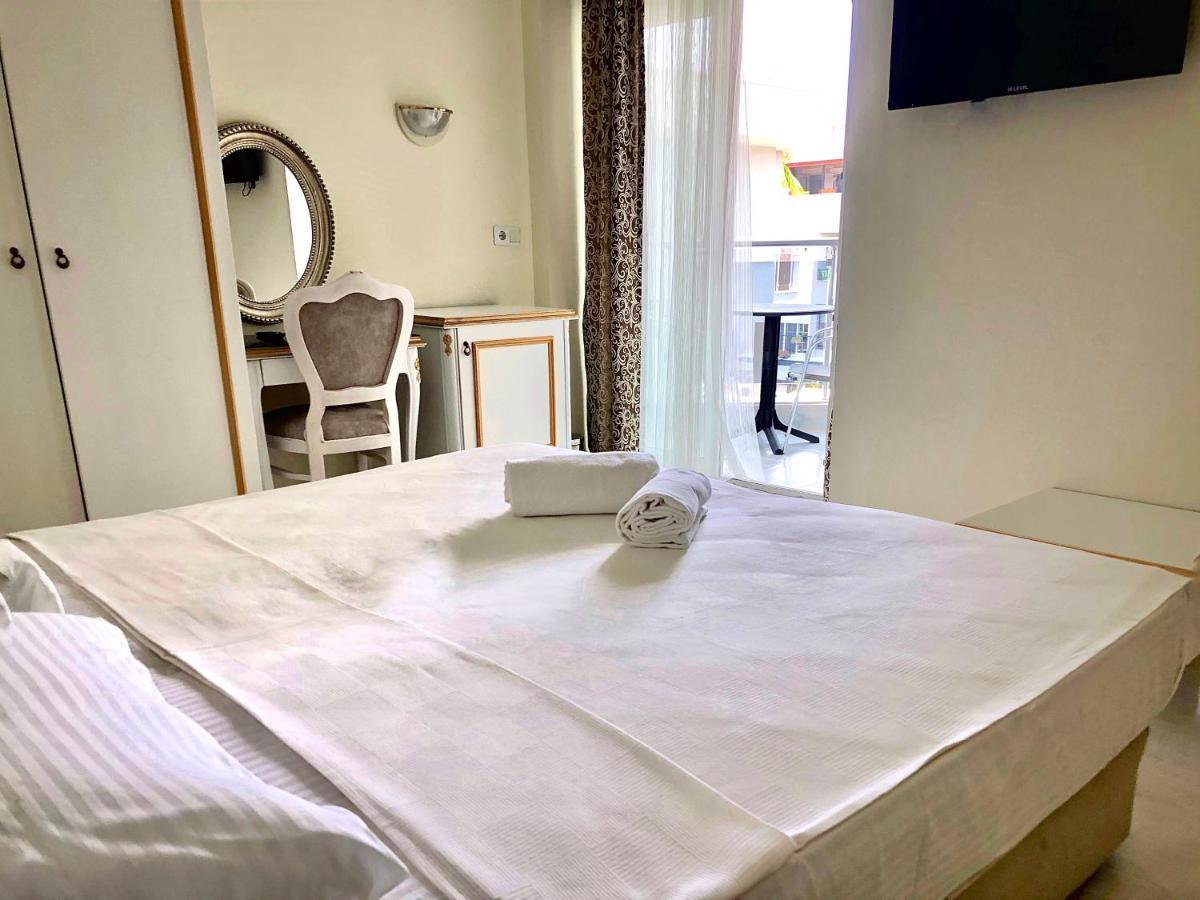 Q Business Hotels Antalya Kültér fotó