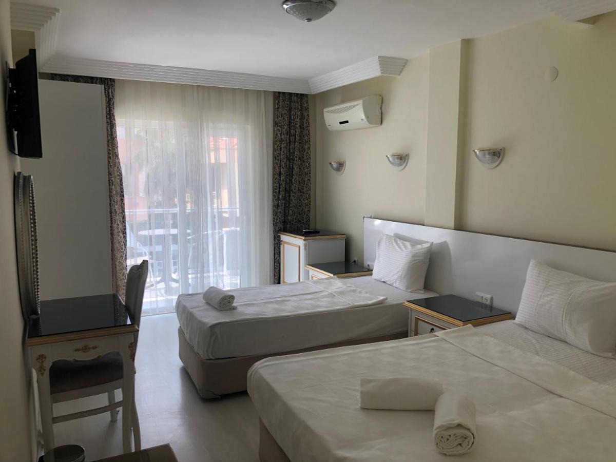 Q Business Hotels Antalya Kültér fotó