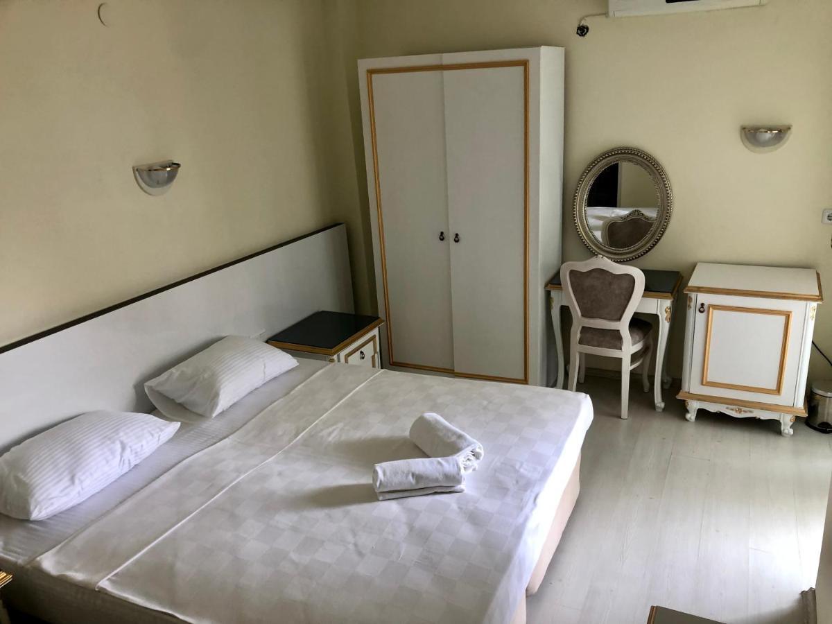 Q Business Hotels Antalya Kültér fotó