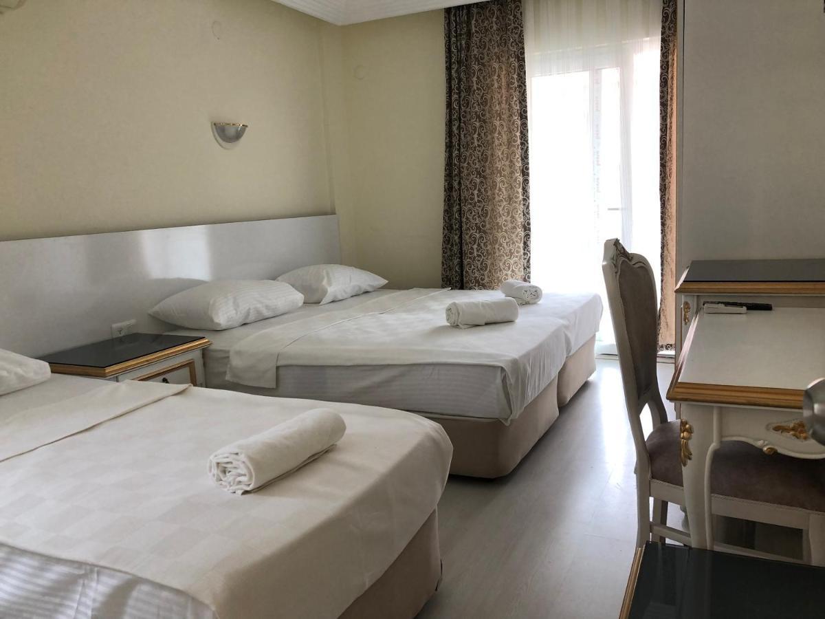 Q Business Hotels Antalya Kültér fotó
