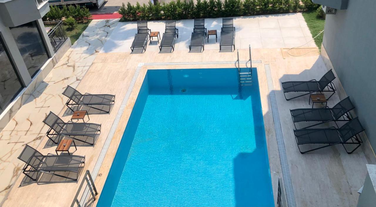 Q Business Hotels Antalya Kültér fotó