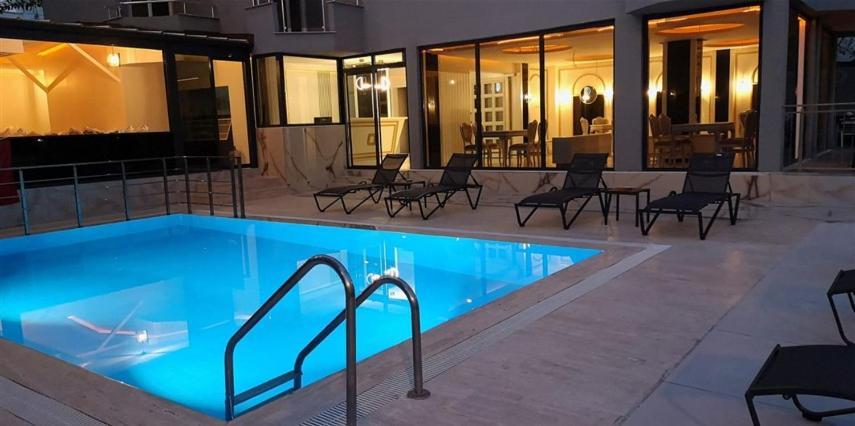 Q Business Hotels Antalya Kültér fotó